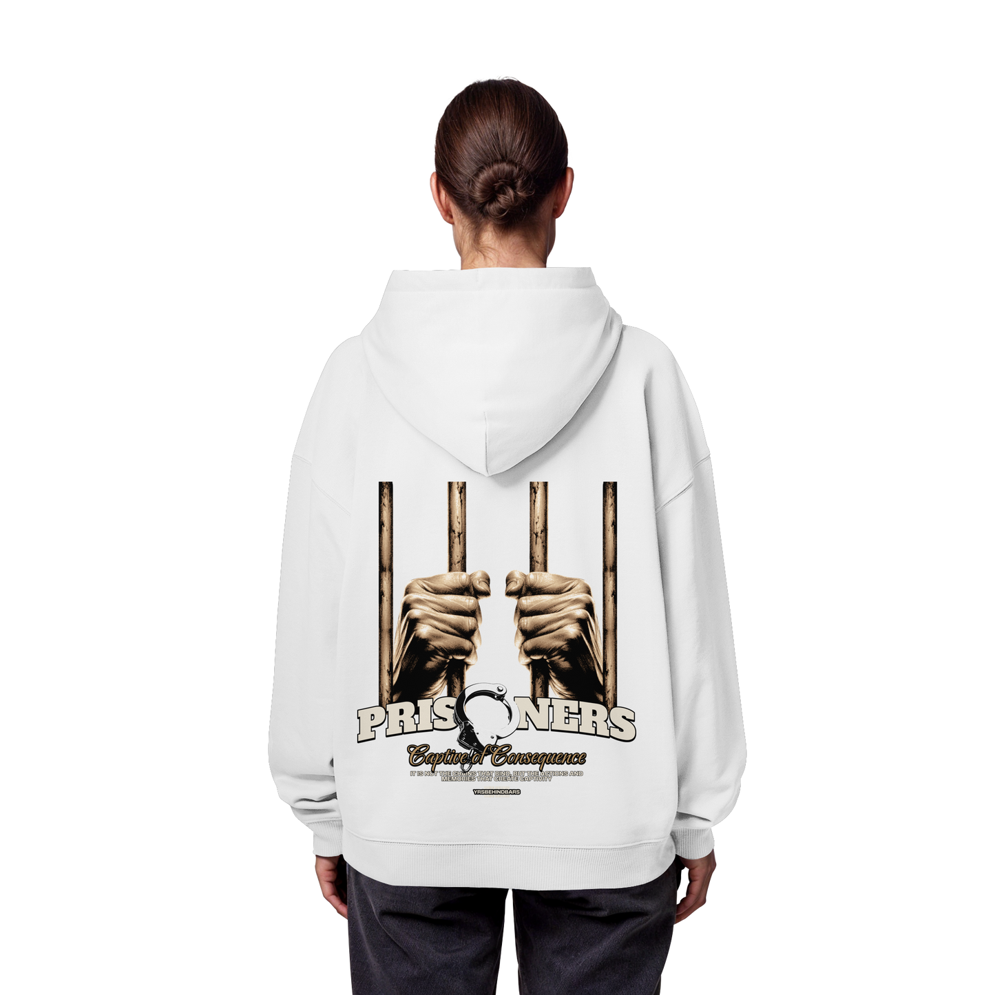 Streetwear - Premium 350 g/m² Oversize Hoodie