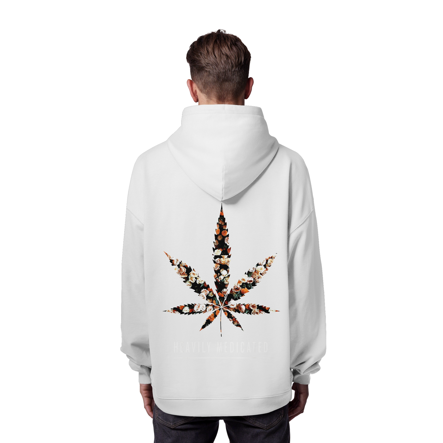 Dope - Premium 350 g/m² Oversize Hoodie