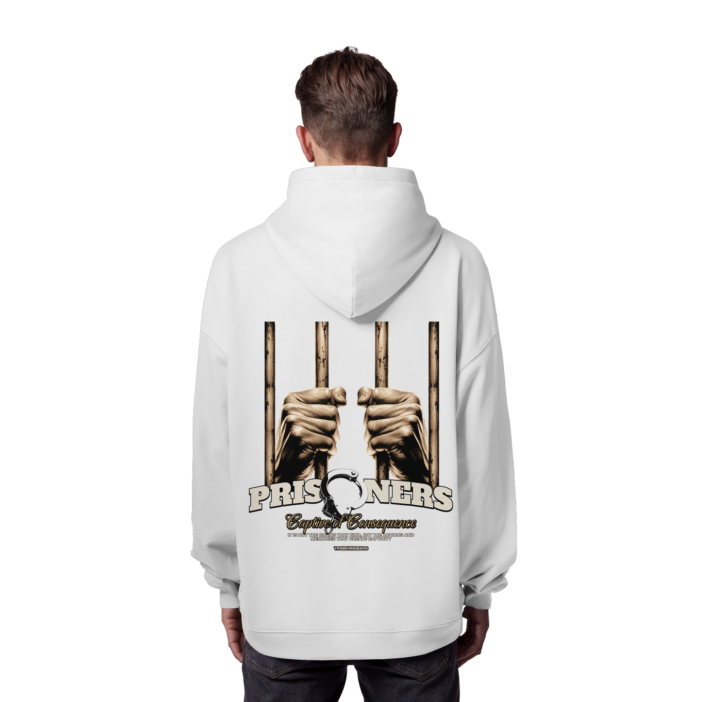 Streetwear - Premium 350 g/m² Oversize Hoodie