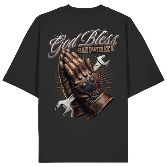 Streetwear - Premium 200g/m² Oversize T-Shirt