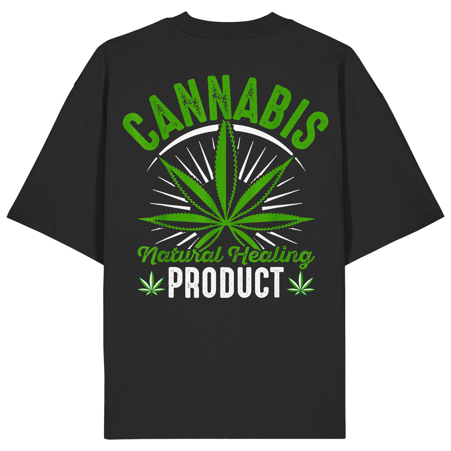 Dope - Premium 200g/m² Oversize T-Shirt