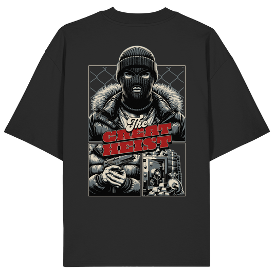 Money - Premium 200g/m² Oversize T-Shirt