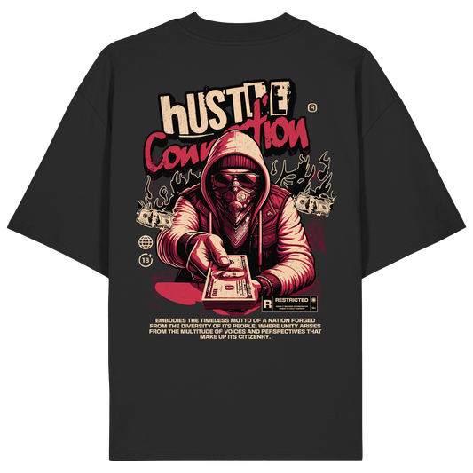 Money - Premium 200g/m² Oversize T-Shirt