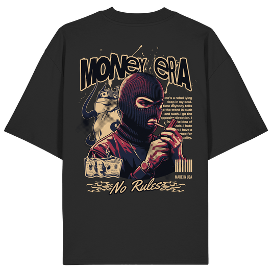 Money - Premium 200g/m² Oversize T-Shirt