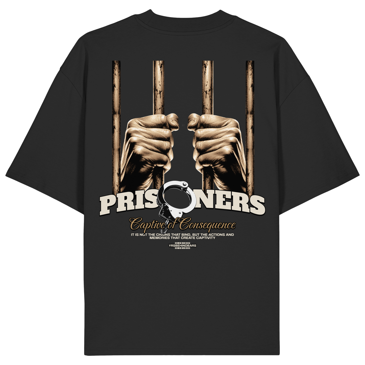 Streetwear - Premium 200g/m² Oversize T-Shirt