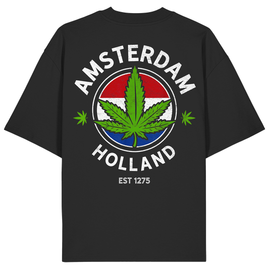 Dope - Premium 200g/m² Oversize T-Shirt