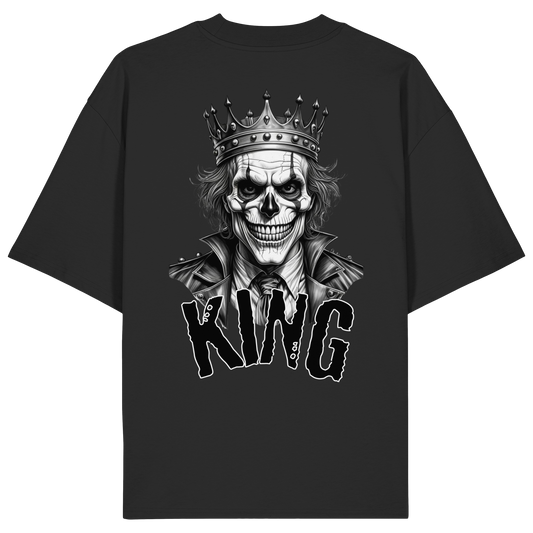 Streetwear - Organic Oversize Shirt