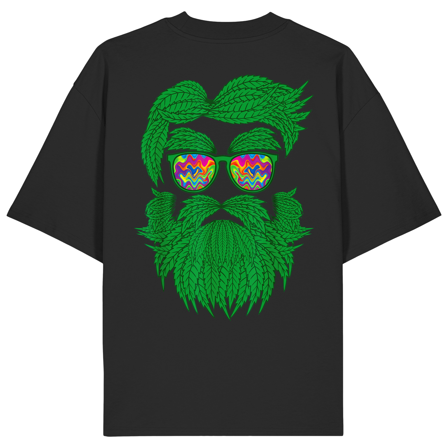 Dope - Premium 200g/m² Oversize T-Shirt