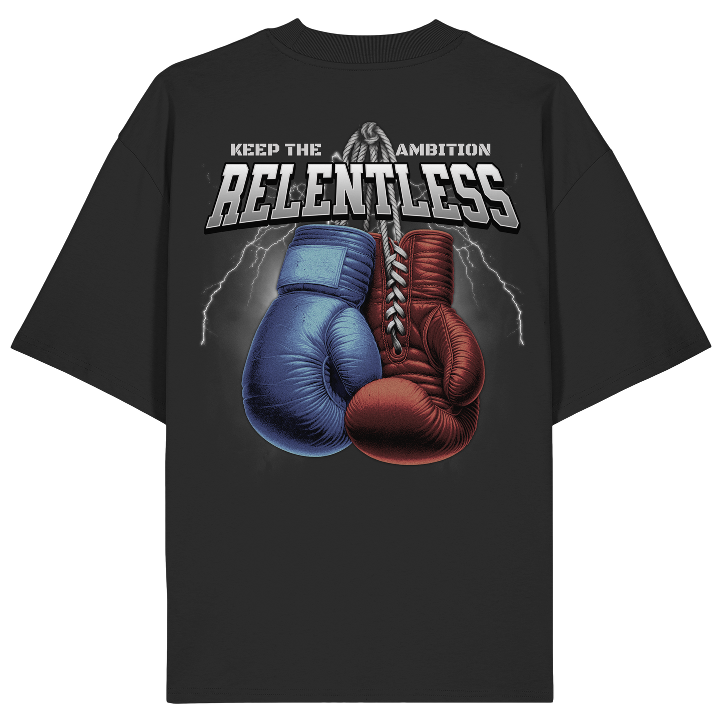 Streetwear - Premium 200g/m² Oversize T-Shirt