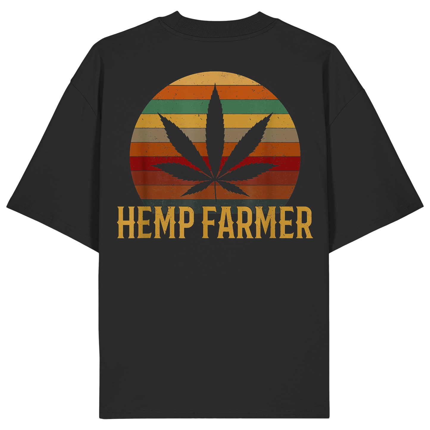 Dope - Premium 200g/m² Oversize T-Shirt