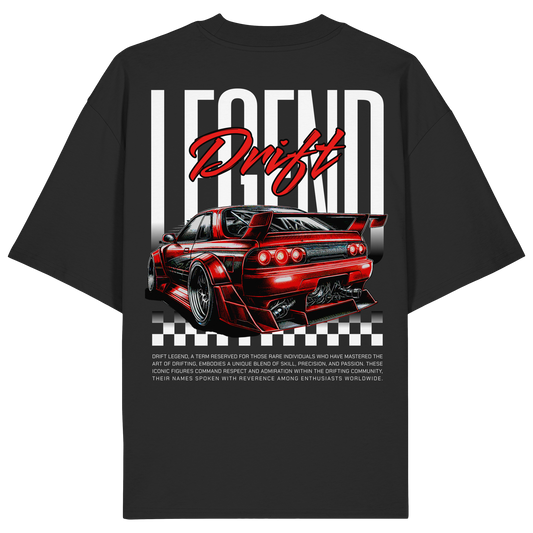 Car - Premium 200g/m² Oversize T-Shirt