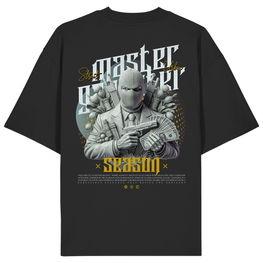 Money - Premium 200g/m² Oversize T-Shirt