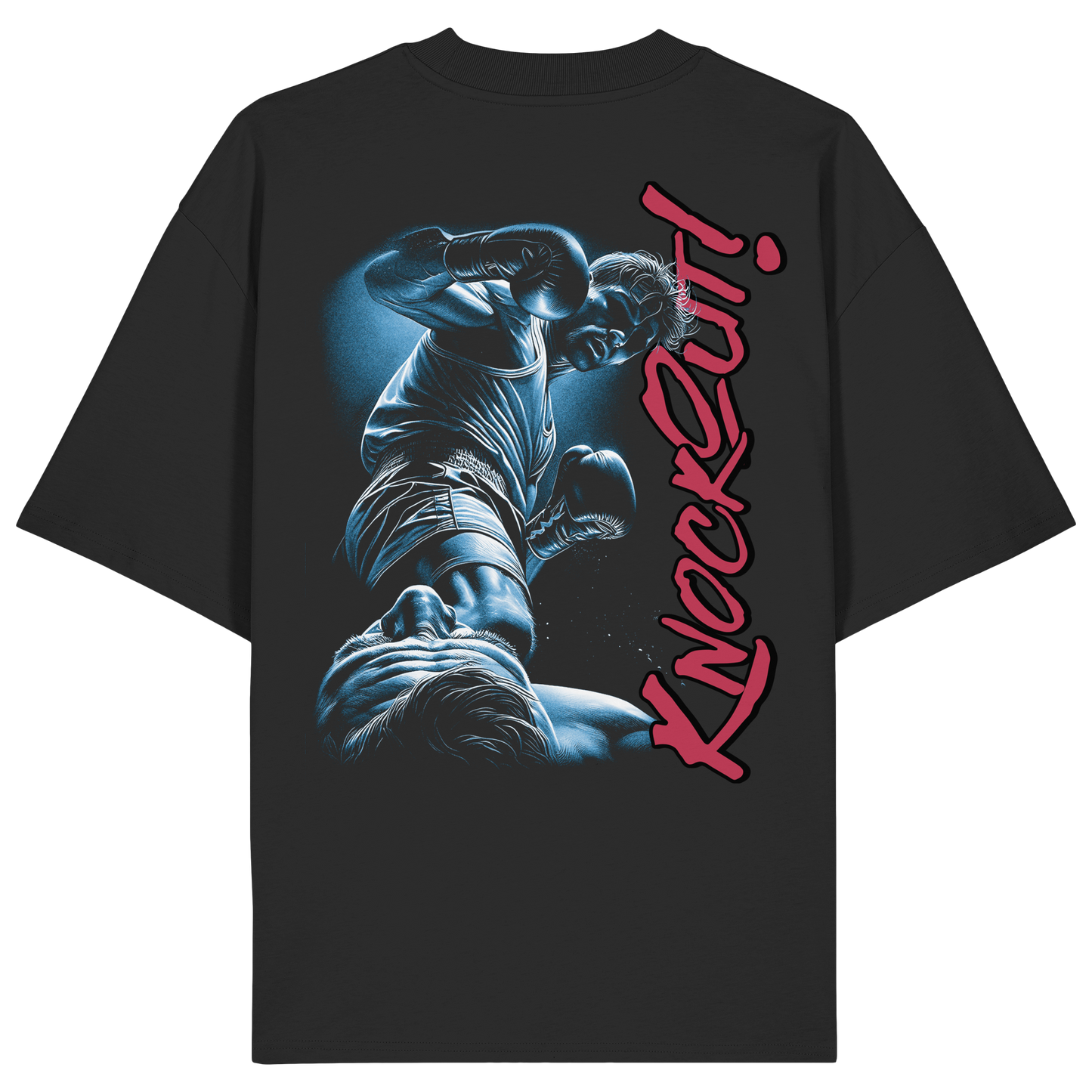 Streetwear - Premium 200g/m² Oversize T-Shirt