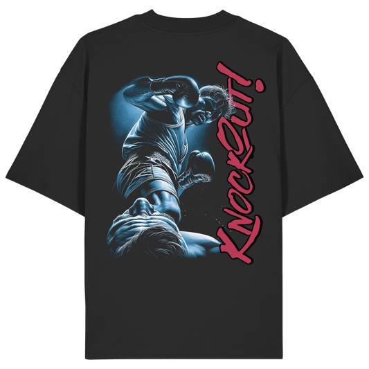 Streetwear - Premium 200g/m² Oversize T-Shirt