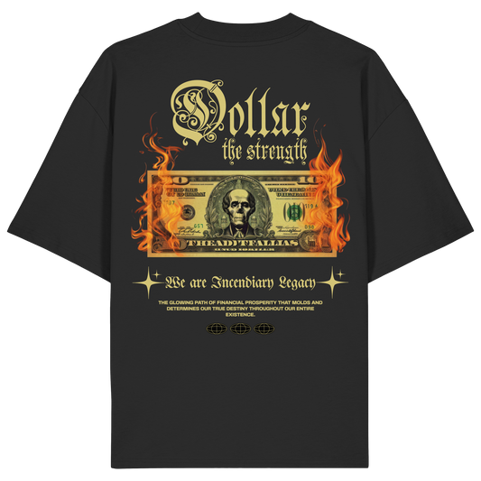 Money - Premium 200g/m² Oversize T-Shirt