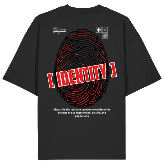 Streetwear - Premium 200g/m² Oversize T-Shirt