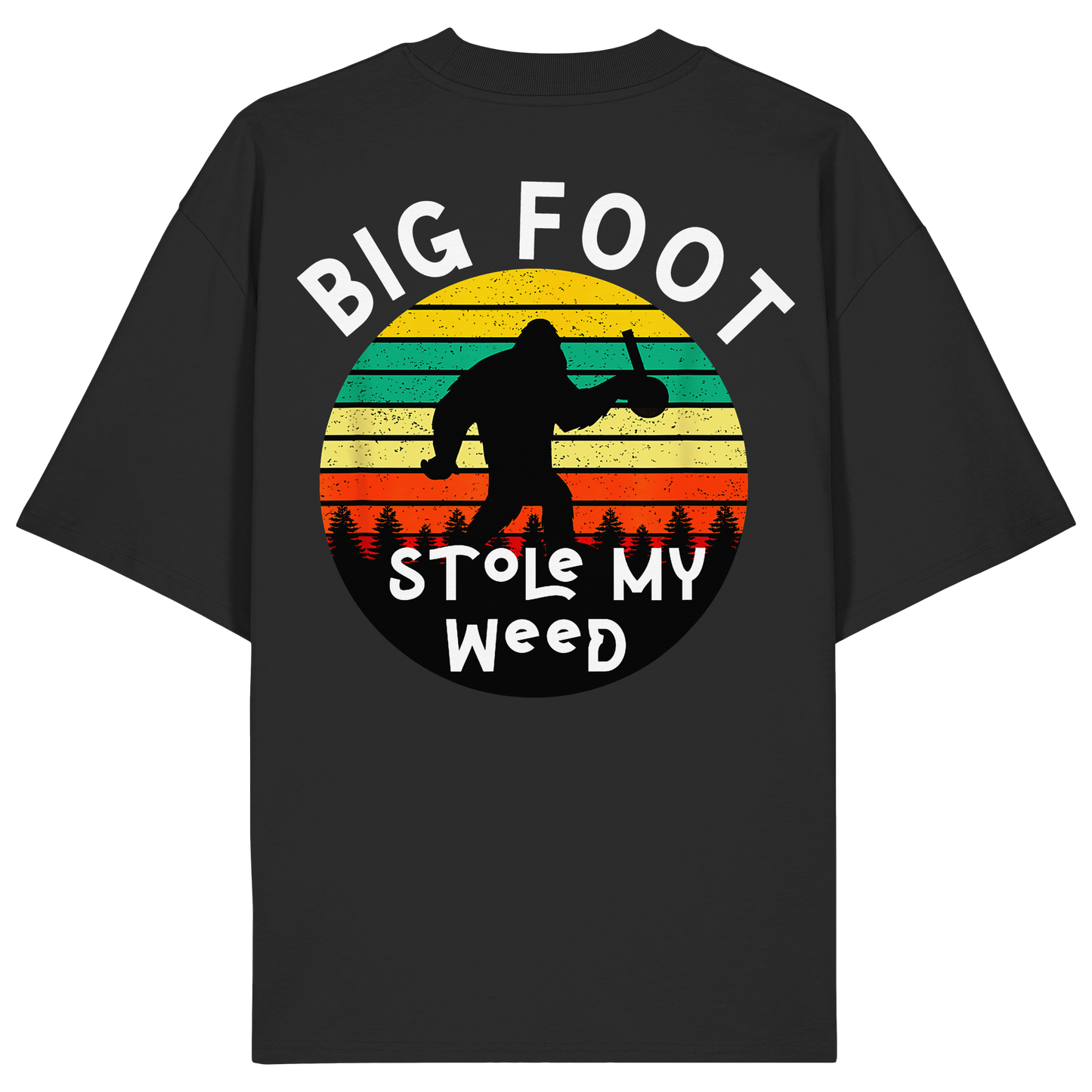 Dope - Premium 200g/m² Oversize T-Shirt