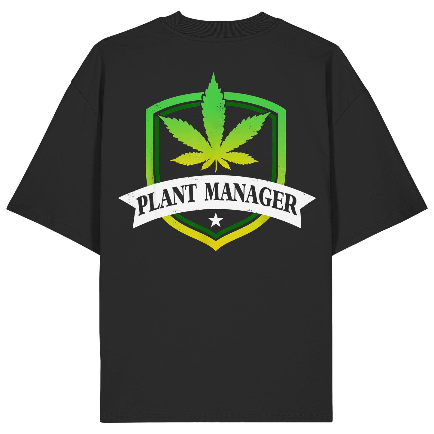 Dope - Premium 200g/m² Oversize T-Shirt