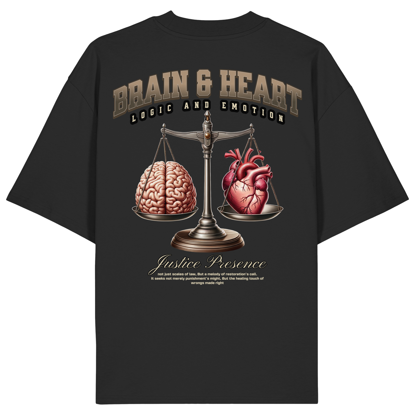 Streetwear - Premium 200g/m² Oversize T-Shirt