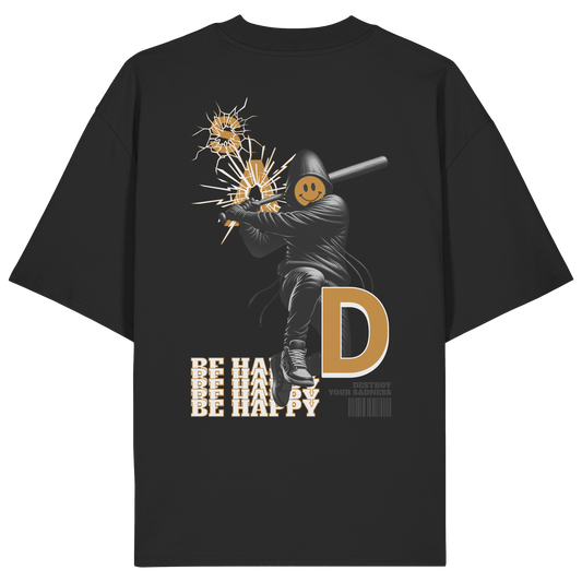 Streetwear - Premium 200g/m² Oversize T-Shirt