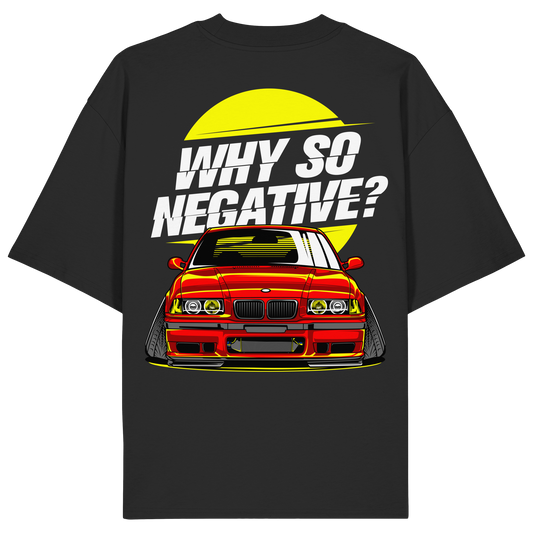 Car - Premium 200g/m² Oversize T-Shirt