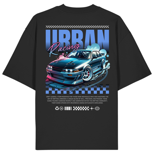 Car - Premium 200g/m² Oversize T-Shirt