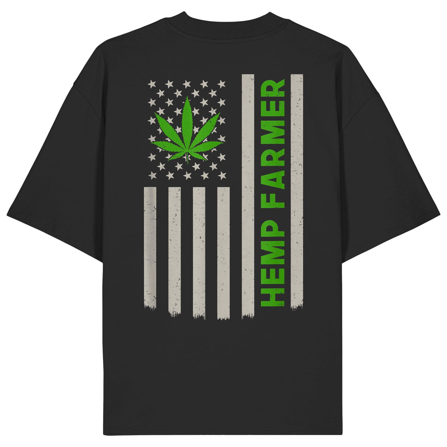 Dope - Premium 200g/m² Oversize T-Shirt