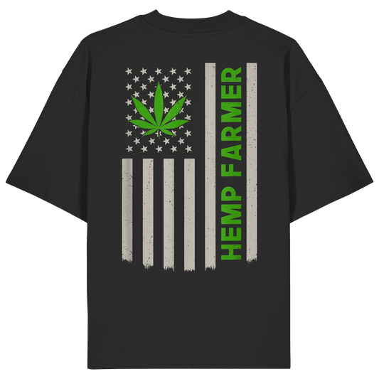 Dope - Premium 200g/m² Oversize T-Shirt