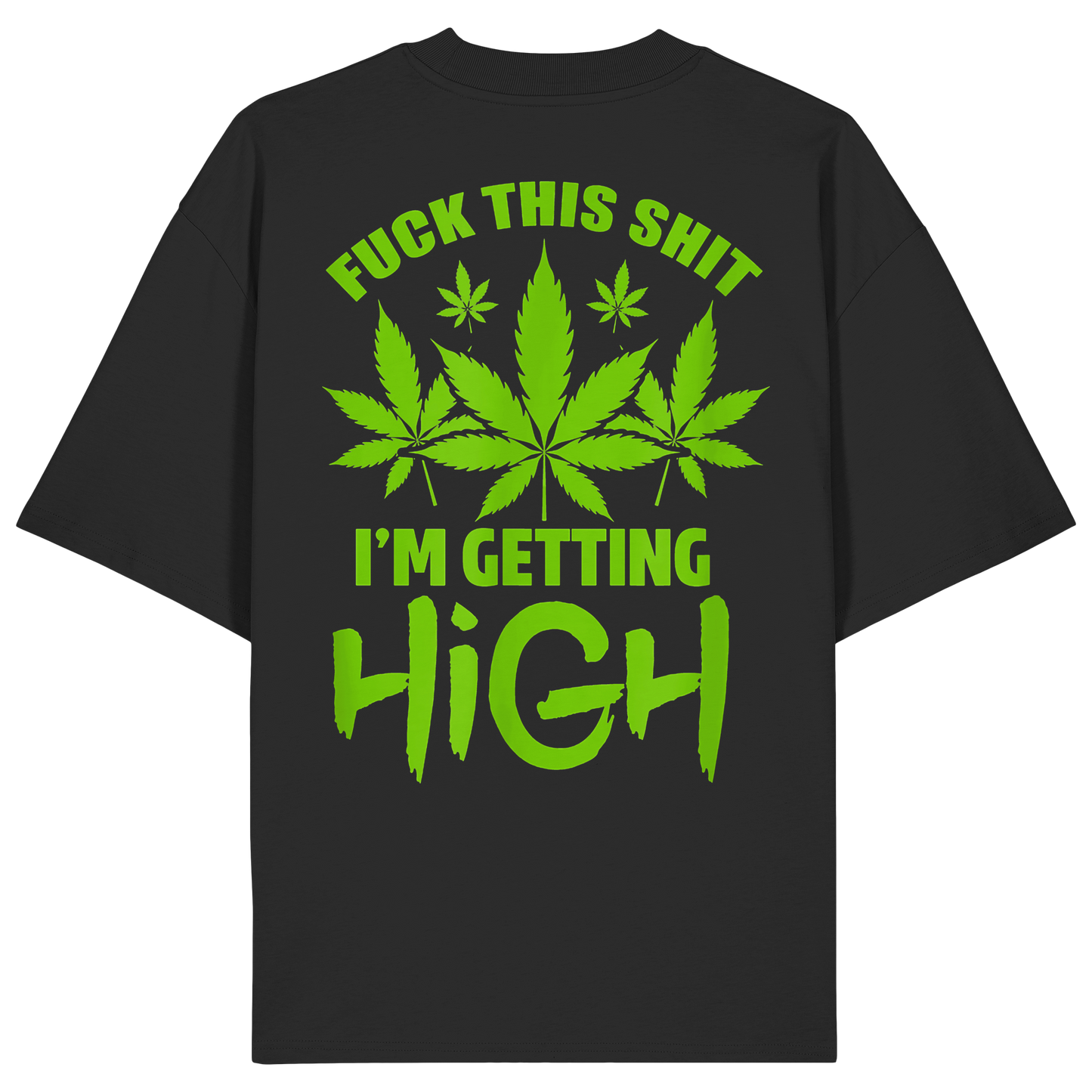 Dope - Premium 200g/m² Oversize T-Shirt