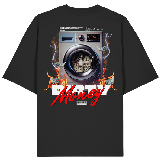 Money - Premium 200g/m² Oversize T-Shirt