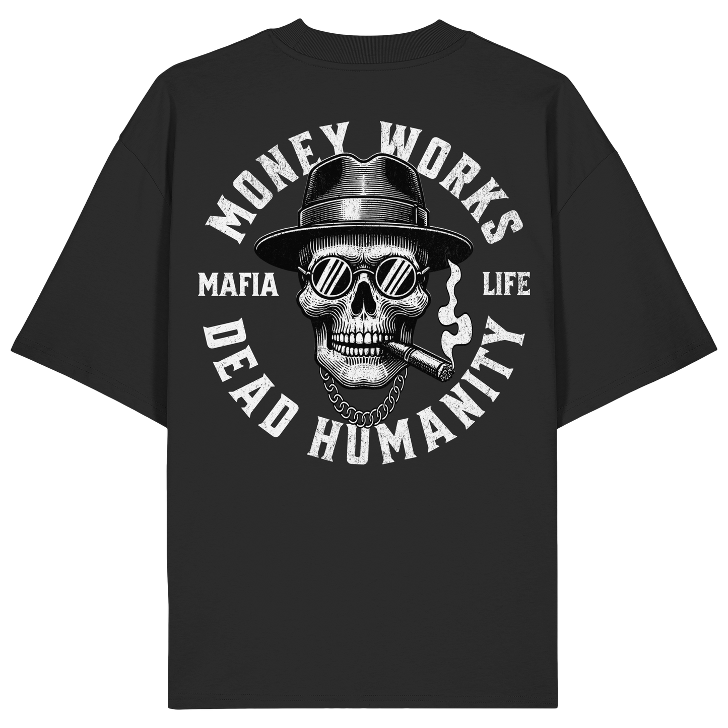Money - Premium 200g/m² Oversize T-Shirt