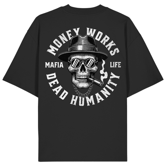Money - Premium 200g/m² Oversize T-Shirt
