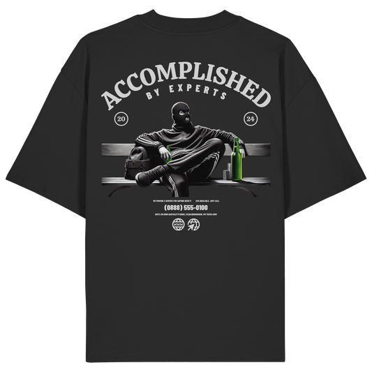 Streetwear - Premium 200g/m² Oversize T-Shirt