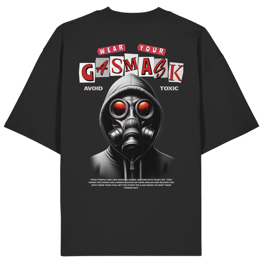 Streetwear - Premium 200g/m² Oversize T-Shirt