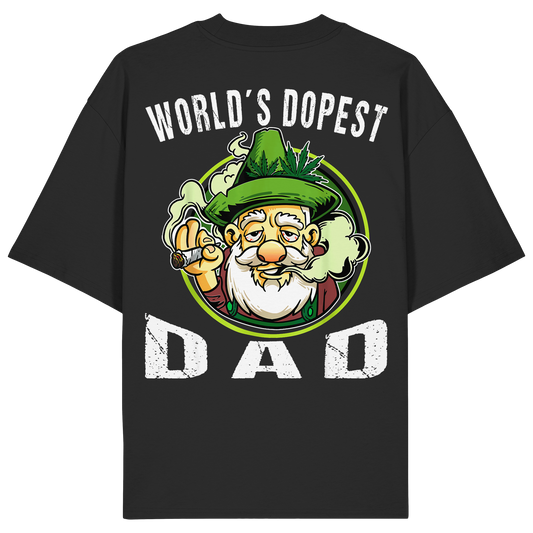 Dope - Premium 200g/m² Oversize T-Shirt