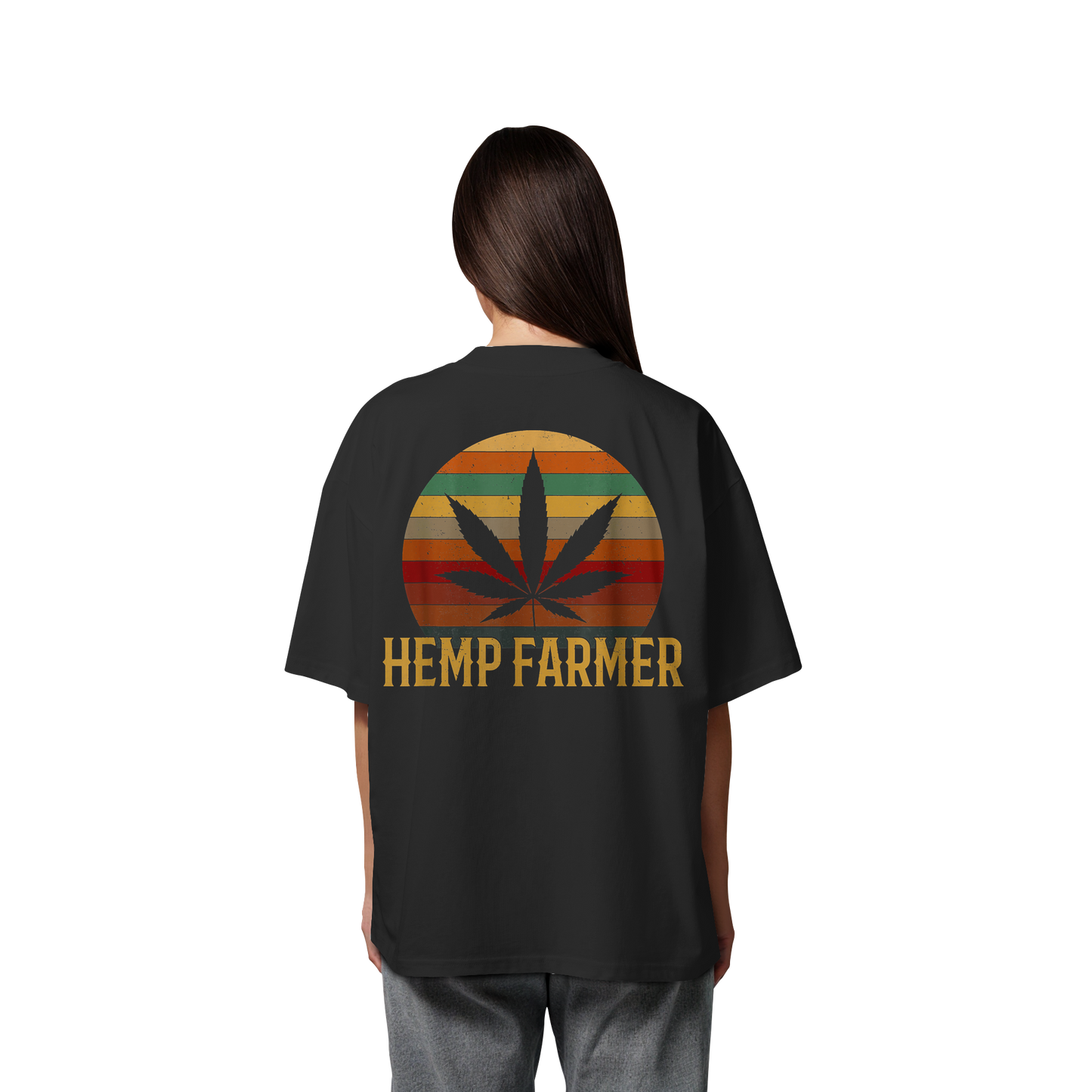 Dope - Premium 200g/m² Oversize T-Shirt