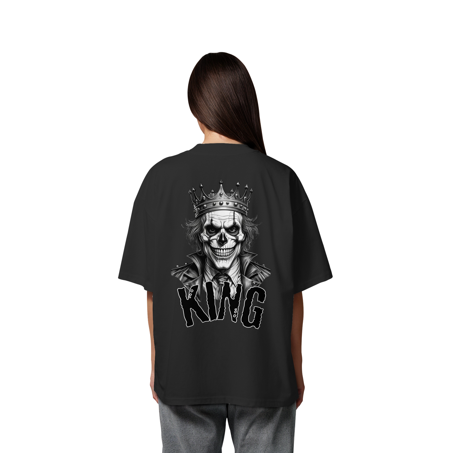 Streetwear - Organic Oversize Shirt