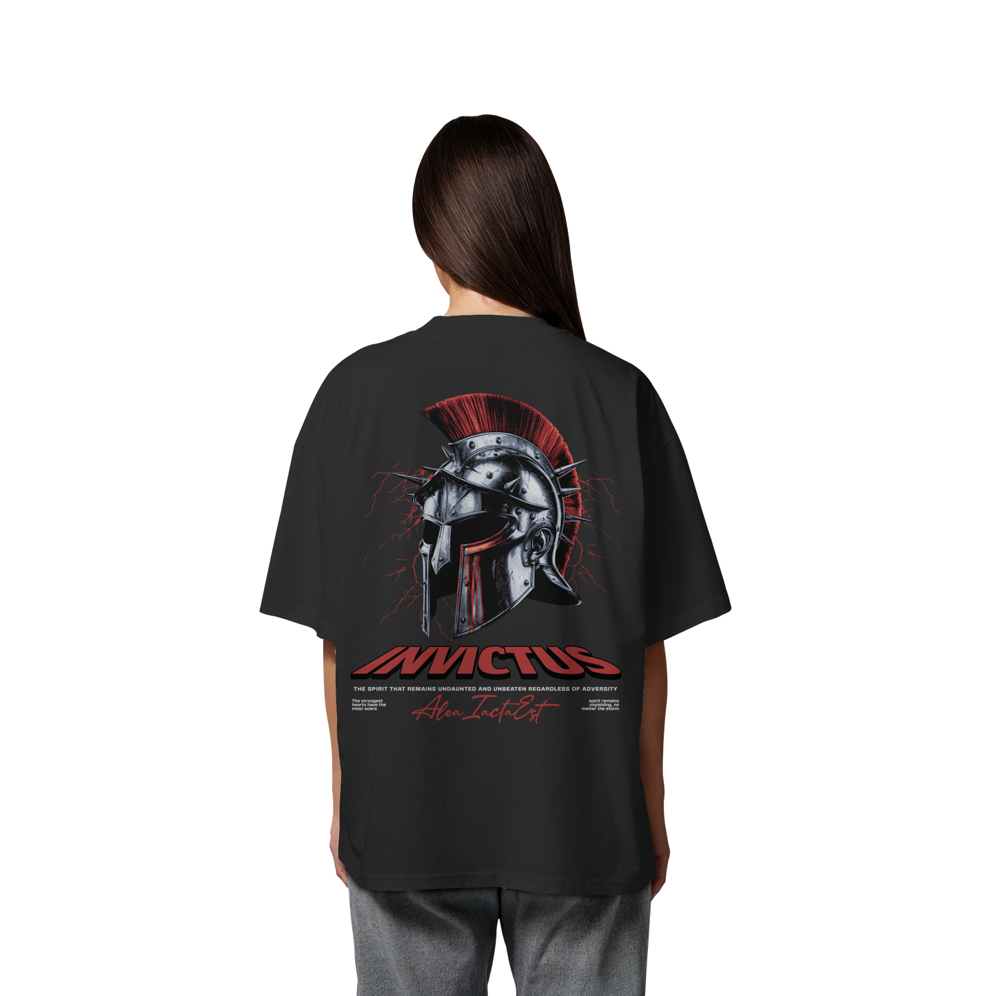 Streetwear - Premium 200g/m² Oversize T-Shirt