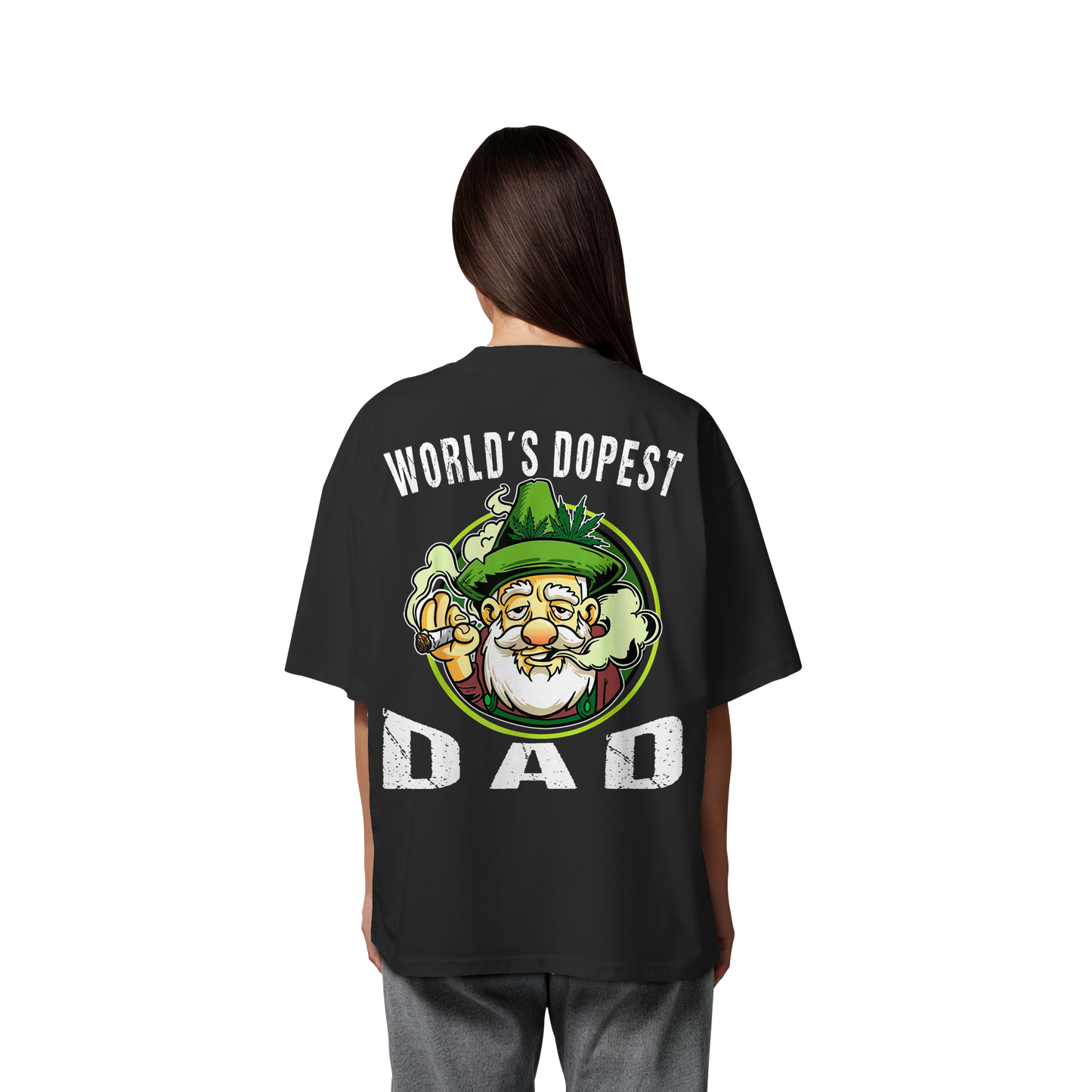 Dope - Premium 200g/m² Oversize T-Shirt