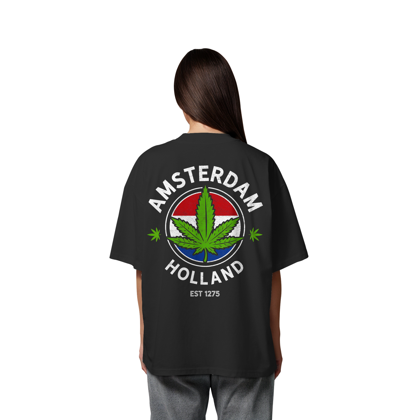 Dope - Premium 200g/m² Oversize T-Shirt