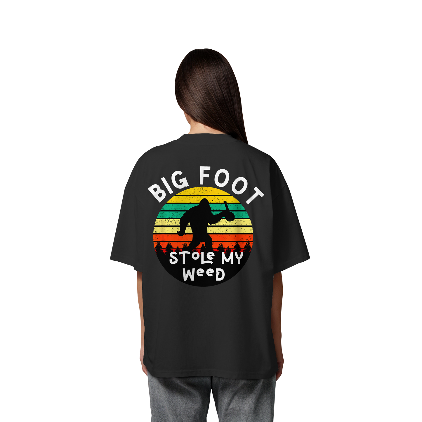 Dope - Premium 200g/m² Oversize T-Shirt