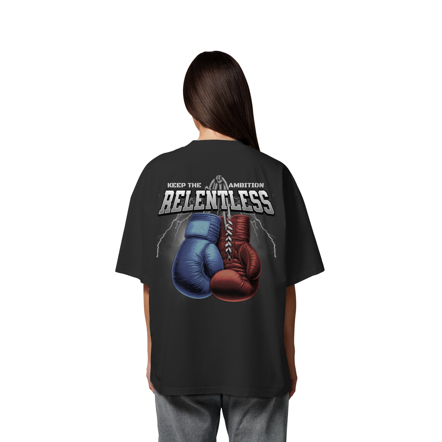 Streetwear - Premium 200g/m² Oversize T-Shirt