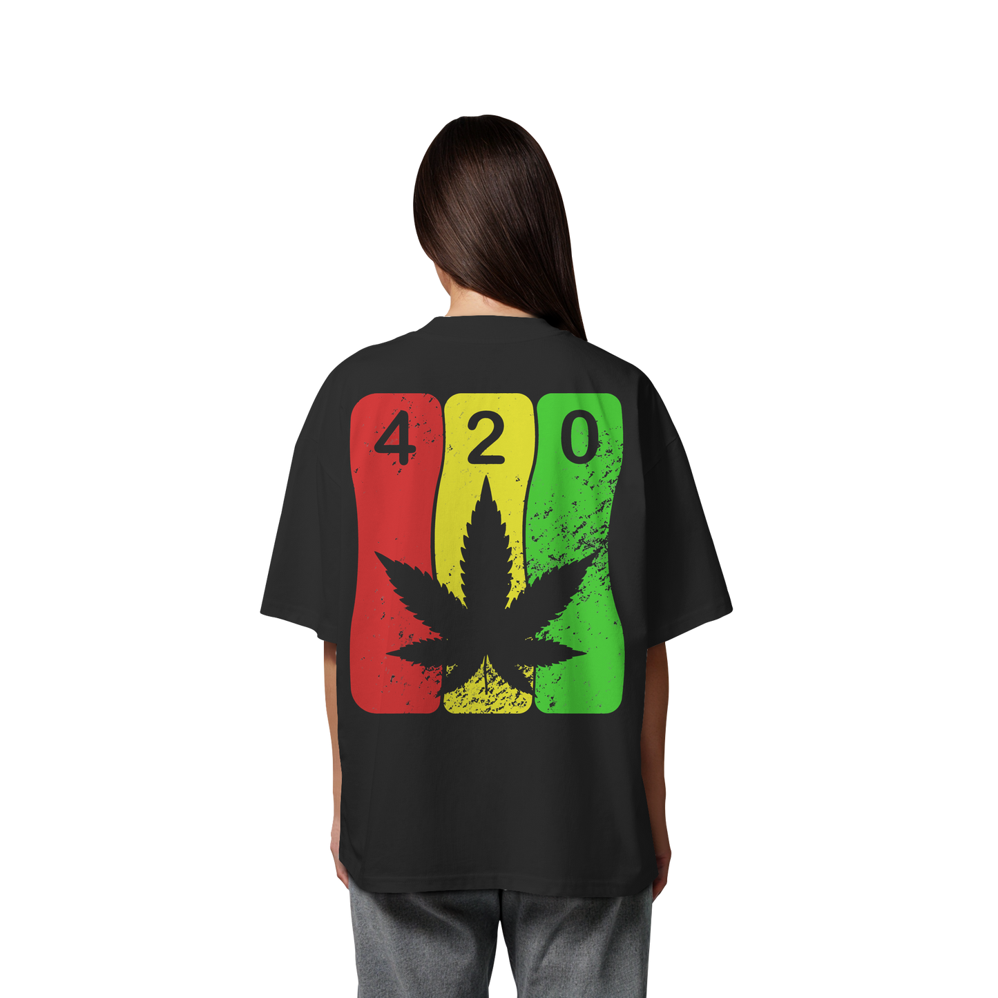 Dope - Premium 200g/m² Oversize T-Shirt