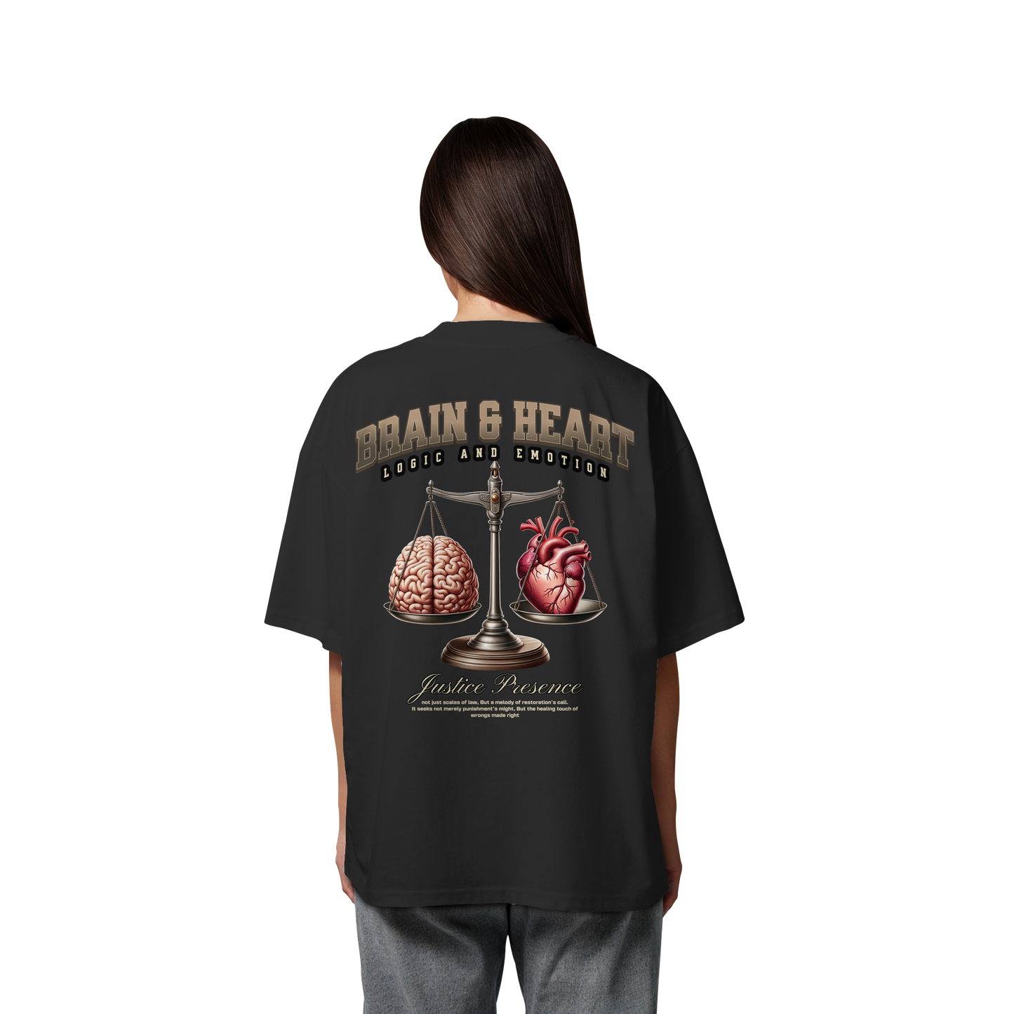 Streetwear - Premium 200g/m² Oversize T-Shirt