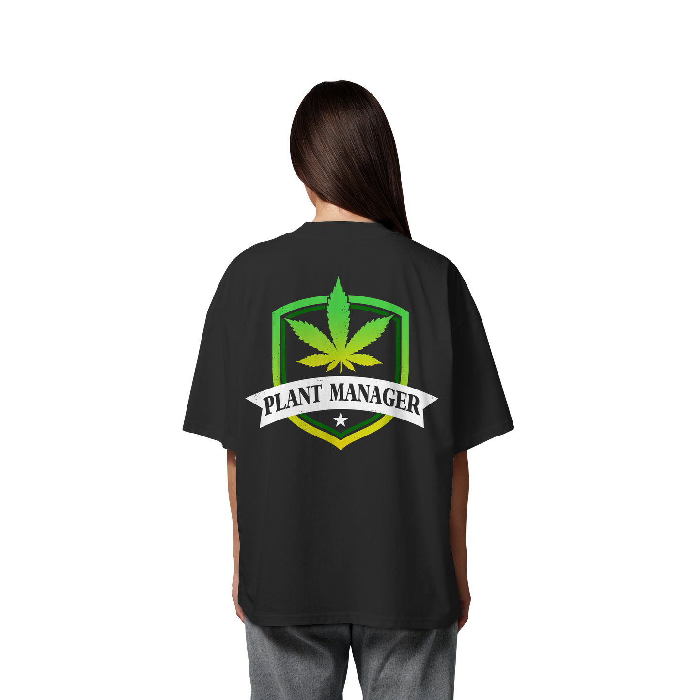 Dope - Premium 200g/m² Oversize T-Shirt