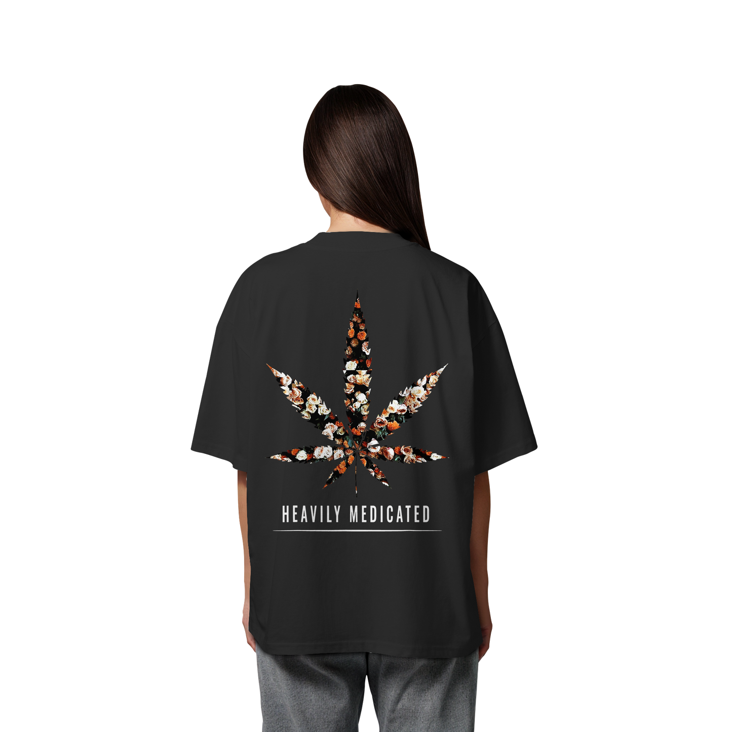 Dope - Premium 200g/m² Oversize T-Shirt