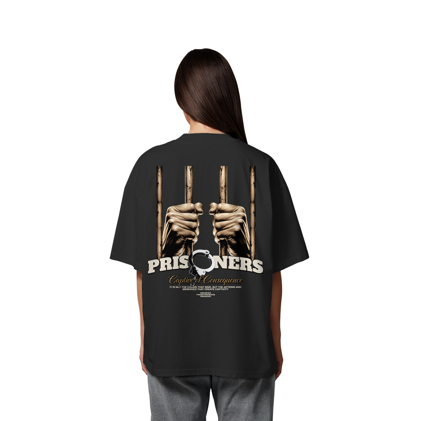 Streetwear - Premium 200g/m² Oversize T-Shirt