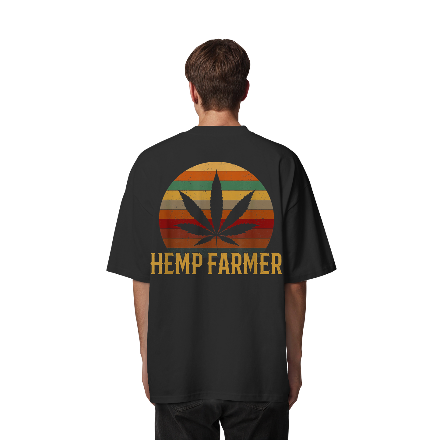 Dope - Premium 200g/m² Oversize T-Shirt