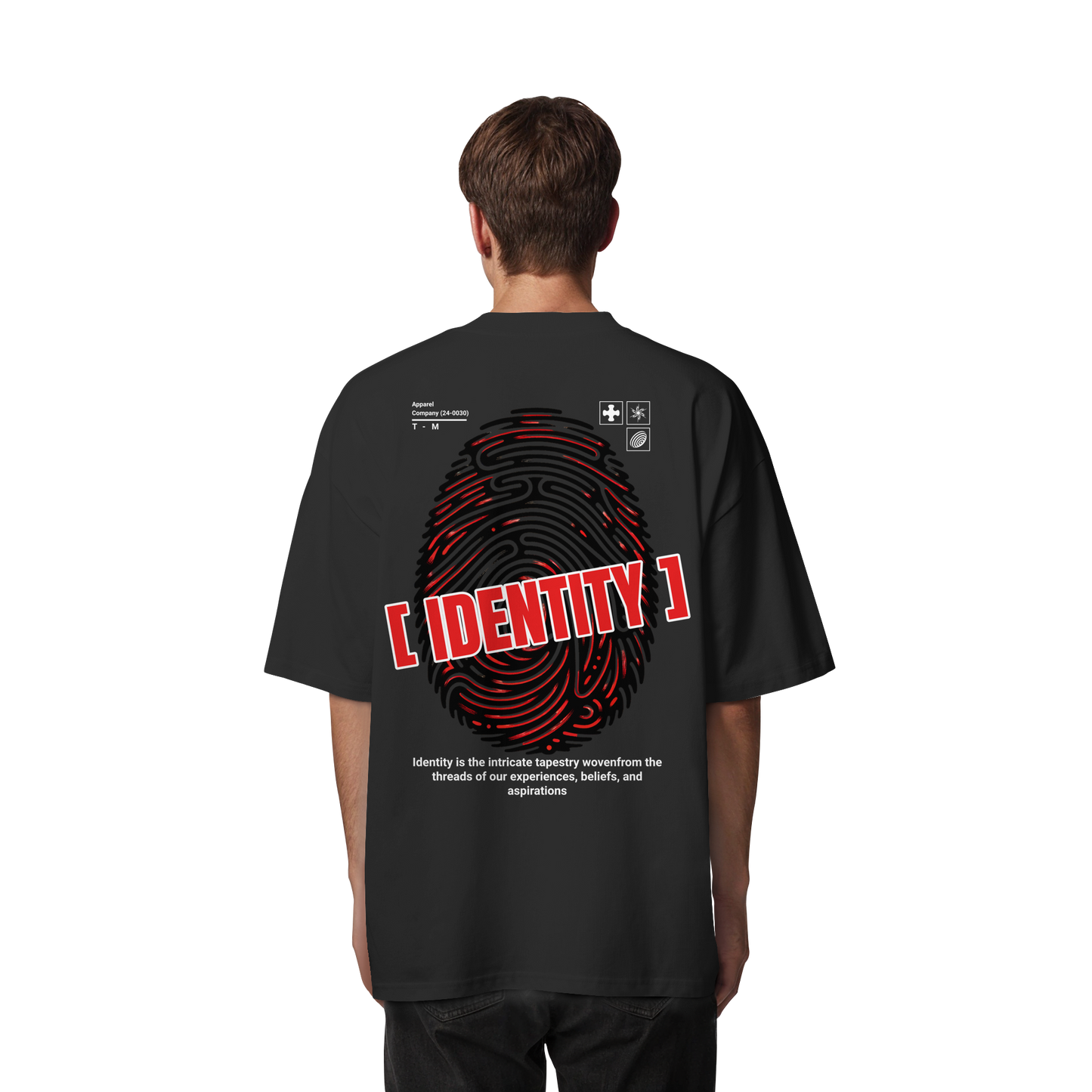 Streetwear - Premium 200g/m² Oversize T-Shirt