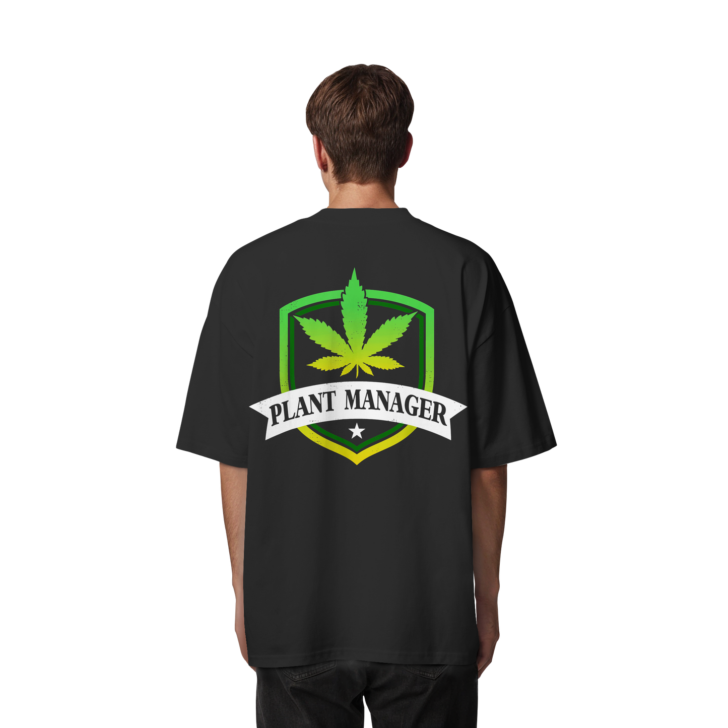 Dope - Premium 200g/m² Oversize T-Shirt